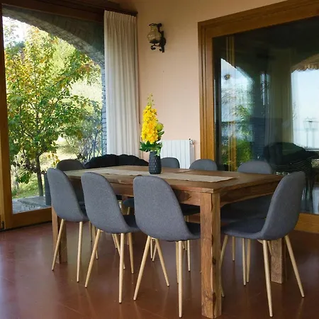 Villa Casa Dei Tramonti San Feliciano