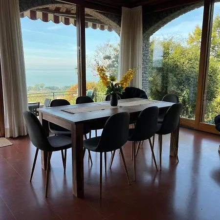Villa Casa Dei Tramonti San Feliciano