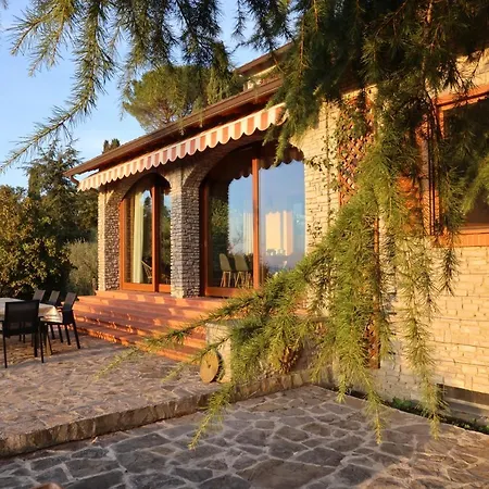 Willa Casa Dei Tramonti *