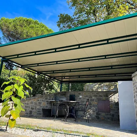 Villa Casa Dei Tramonti San Feliciano