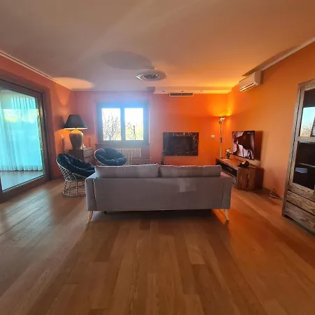 Villa Casa Dei Tramonti San Feliciano