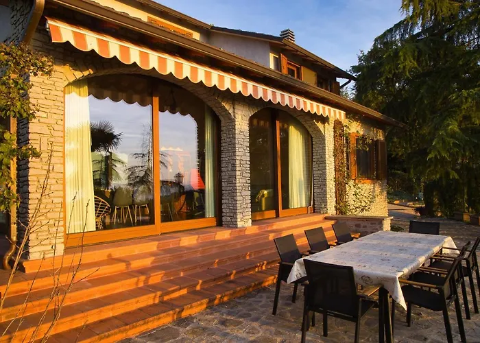 Casa Dei Tramonti Villa *