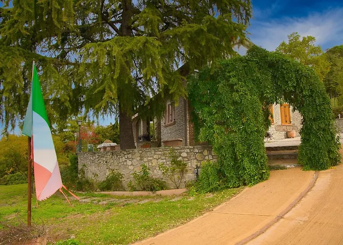 Villa Casa Dei Tramonti San Feliciano