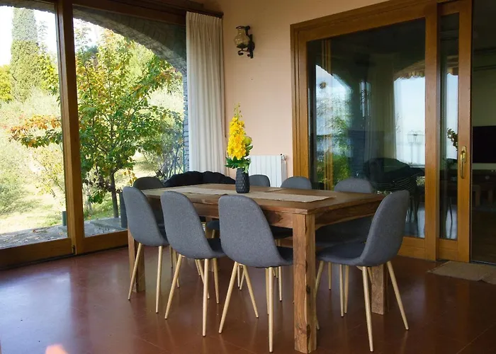 Villa Casa Dei Tramonti San Feliciano