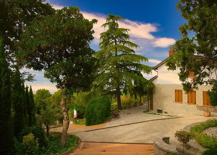 Casa Dei Tramonti Villa San Feliciano