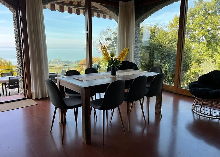 Villa Casa Dei Tramonti San Feliciano