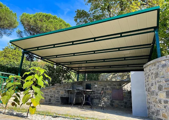 Villa Casa Dei Tramonti San Feliciano