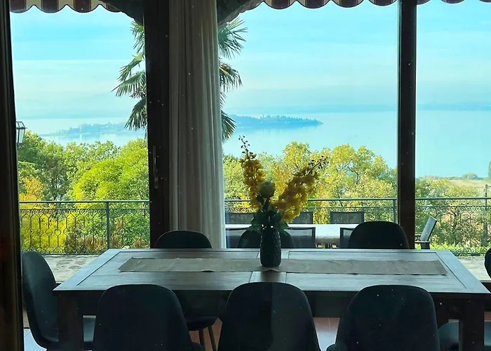 Casa Dei Tramonti Villa