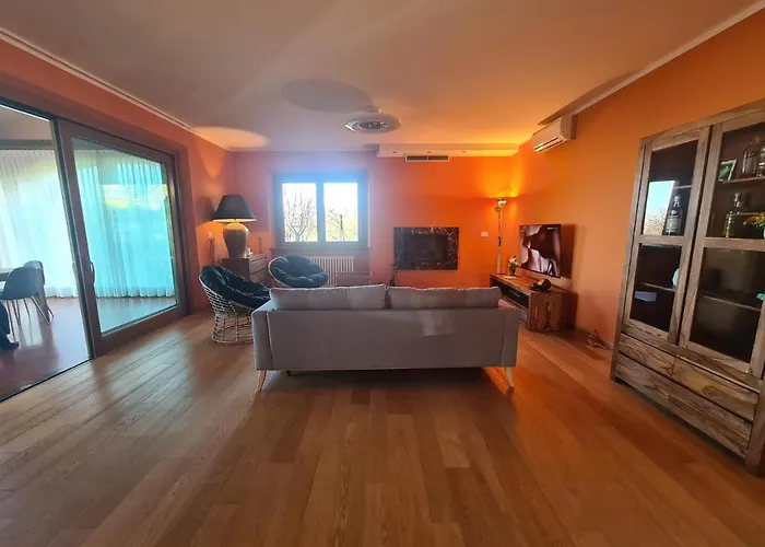 Villa Casa Dei Tramonti San Feliciano