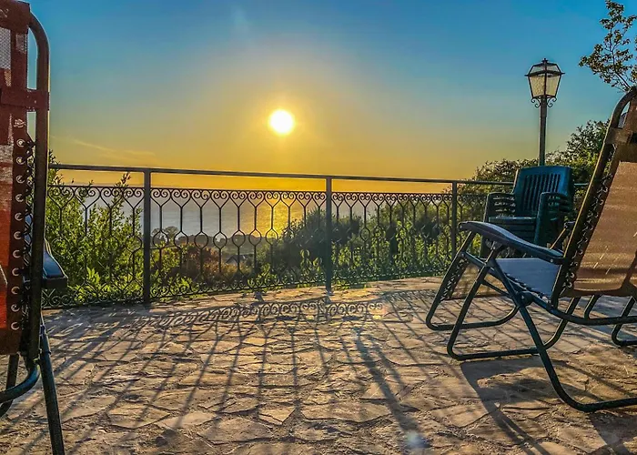 Villa Casa Dei Tramonti *